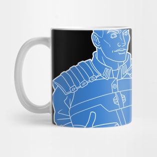 Wrex Mug